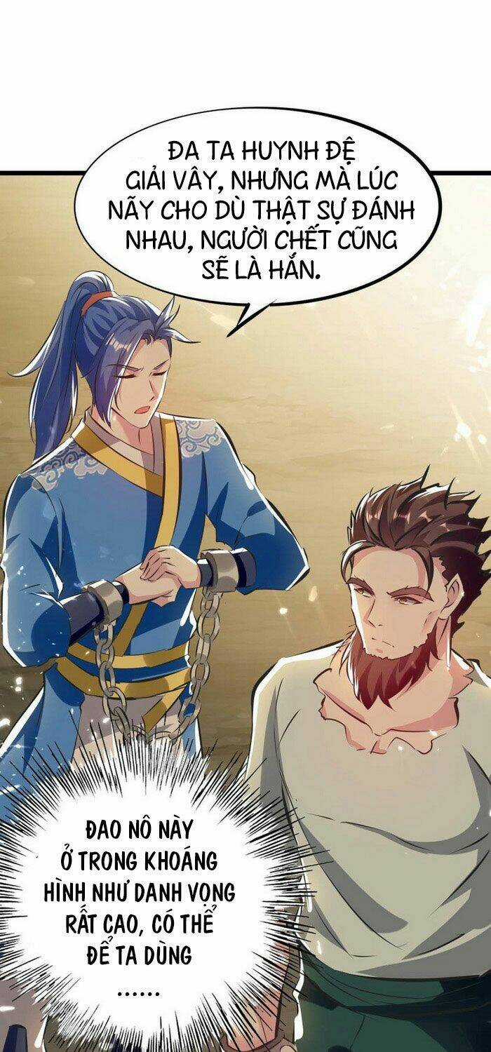 Tối Cường Thăng Cấp - Chapter 191 - Trang 1