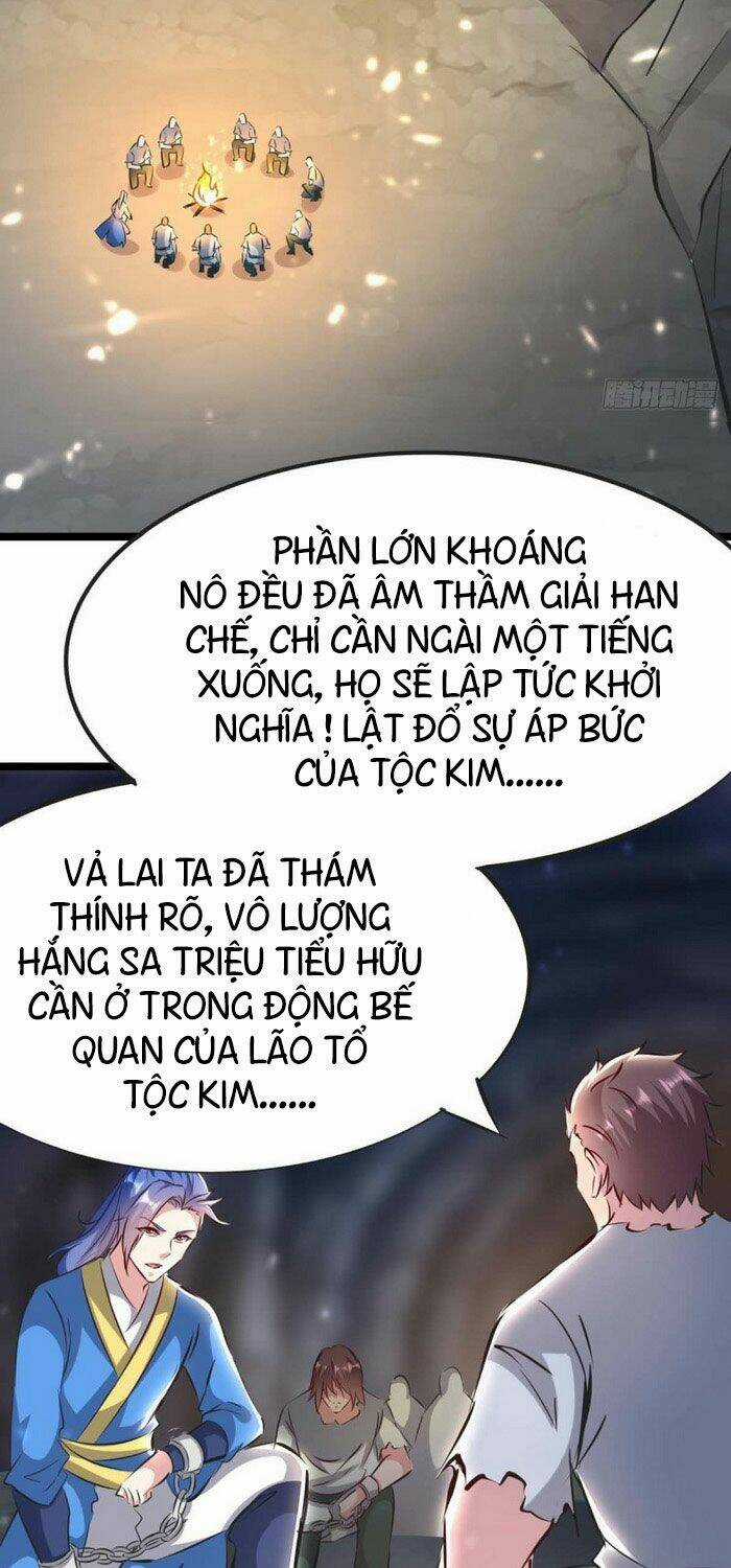 Tối Cường Thăng Cấp - Chapter 191 - Trang 13