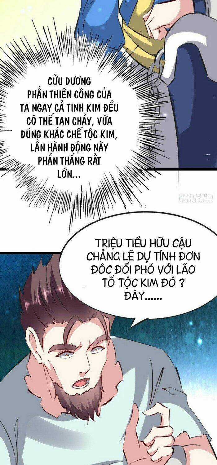 Tối Cường Thăng Cấp - Chapter 191 - Trang 15