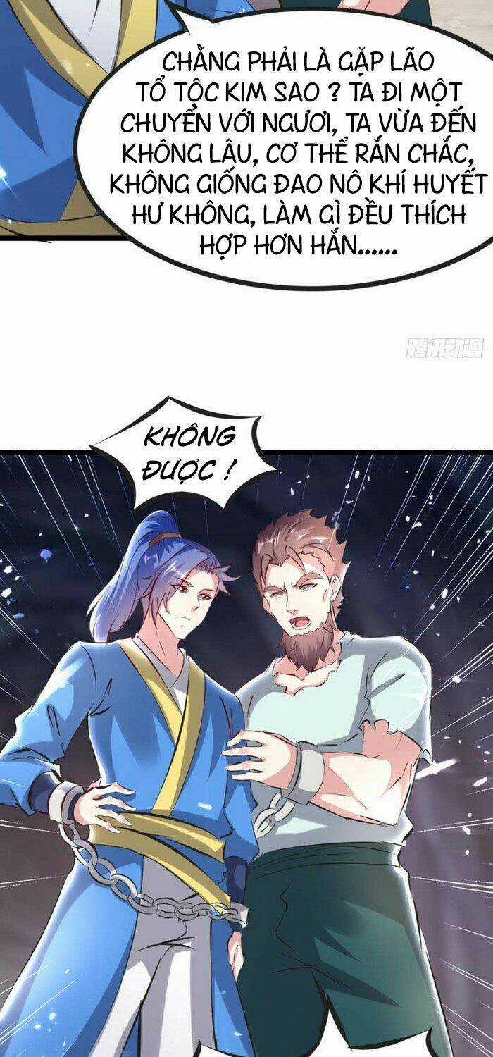 Tối Cường Thăng Cấp - Chapter 191 - Trang 22