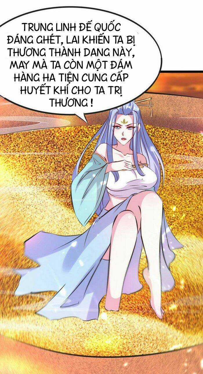 Tối Cường Thăng Cấp - Chapter 191 - Trang 29