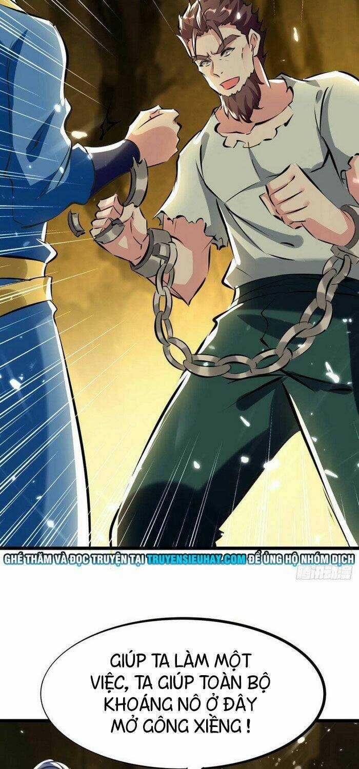Tối Cường Thăng Cấp - Chapter 191 - Trang 9