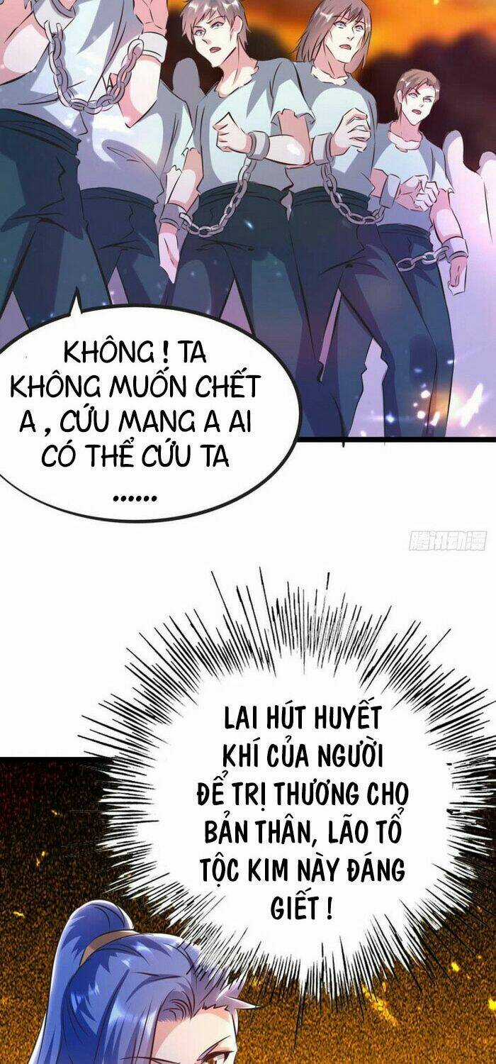 Tối Cường Thăng Cấp - Chapter 192 - Trang 6