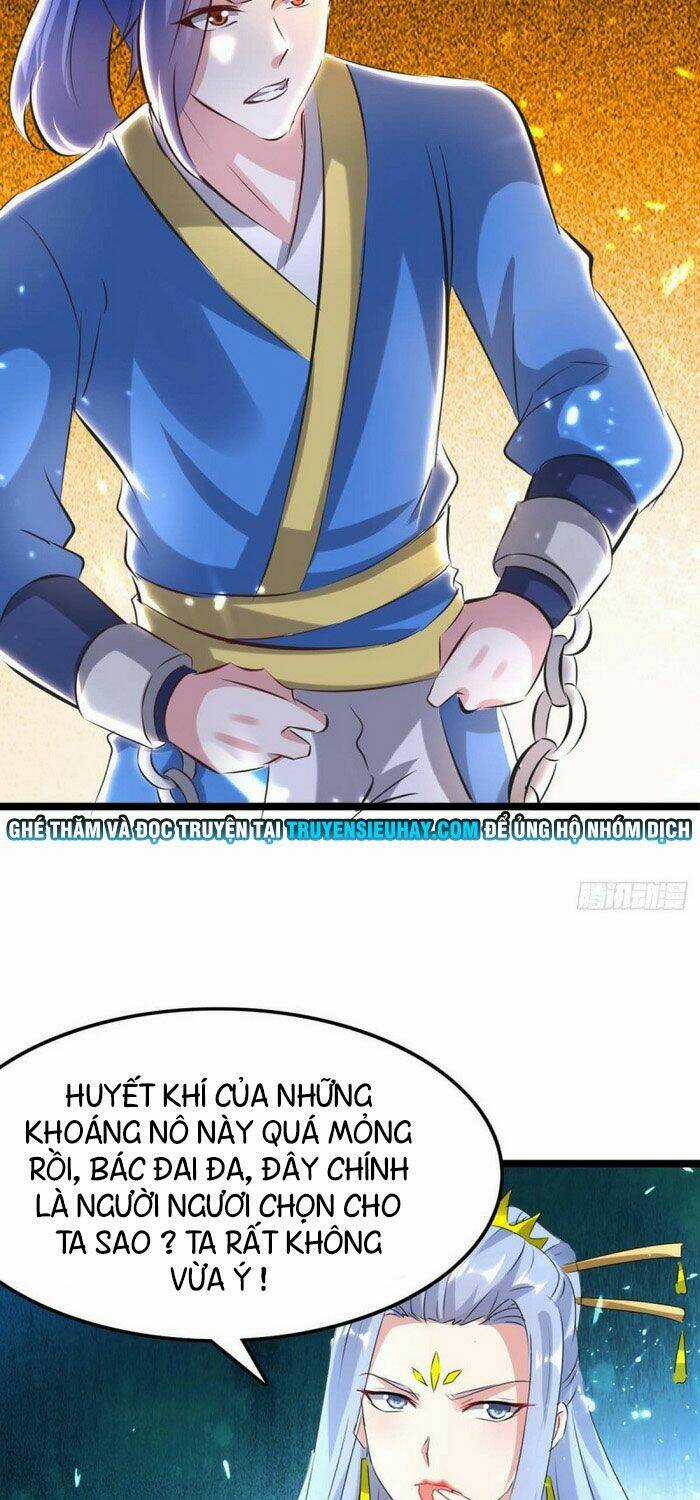 Tối Cường Thăng Cấp - Chapter 192 - Trang 7