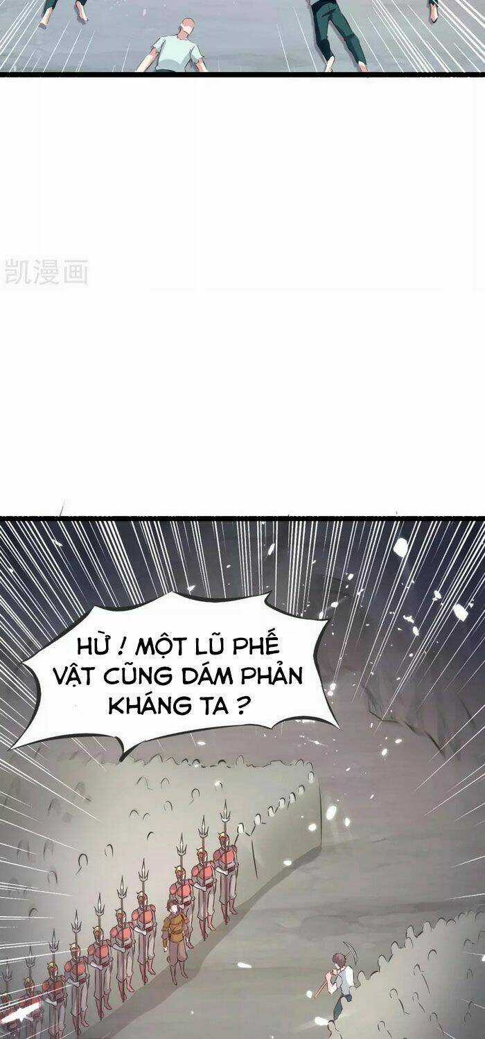 Tối Cường Thăng Cấp - Chapter 193 - Trang 17