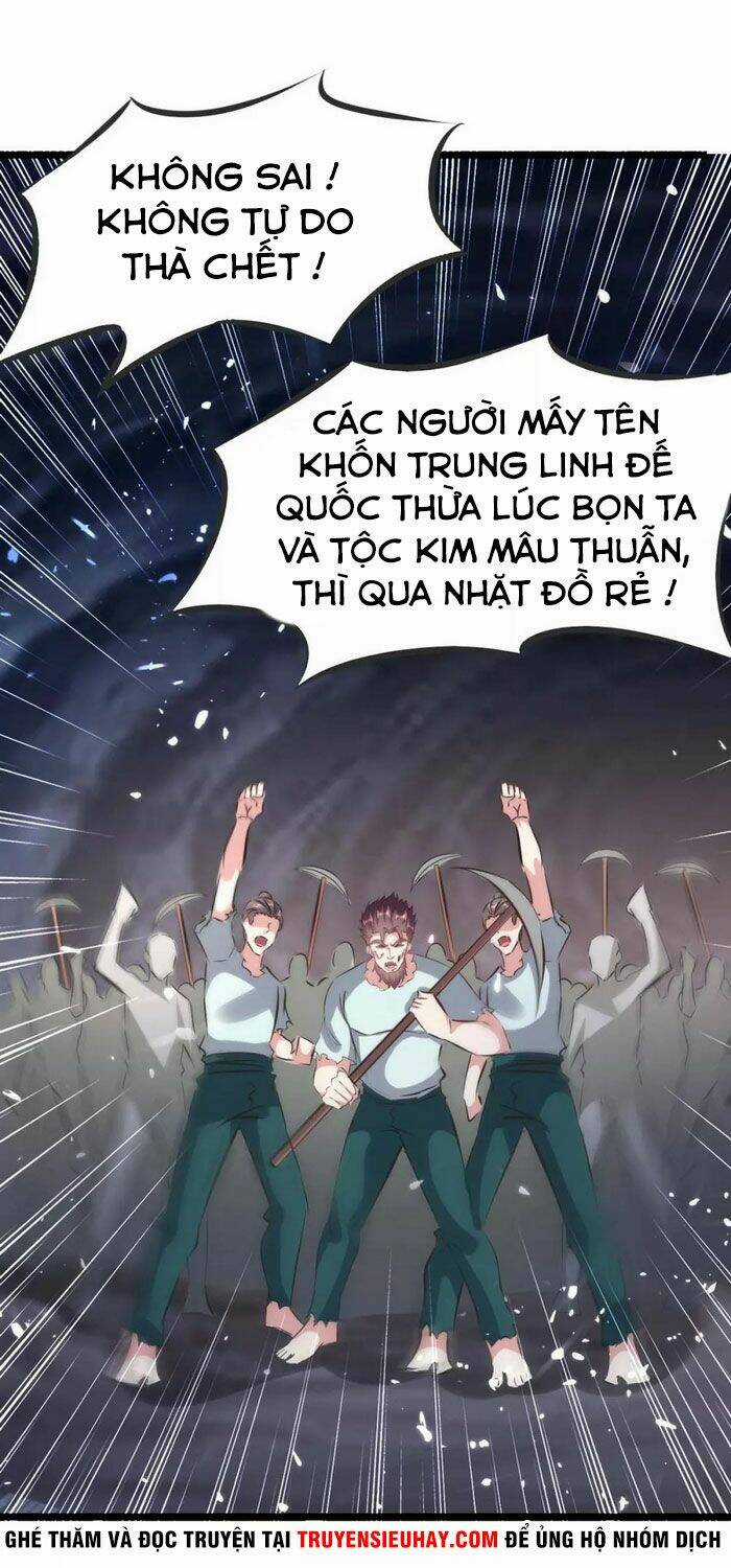 Tối Cường Thăng Cấp - Chapter 193 - Trang 20