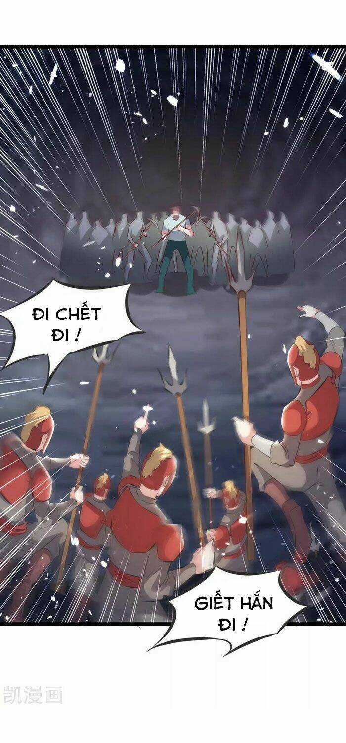 Tối Cường Thăng Cấp - Chapter 193 - Trang 22