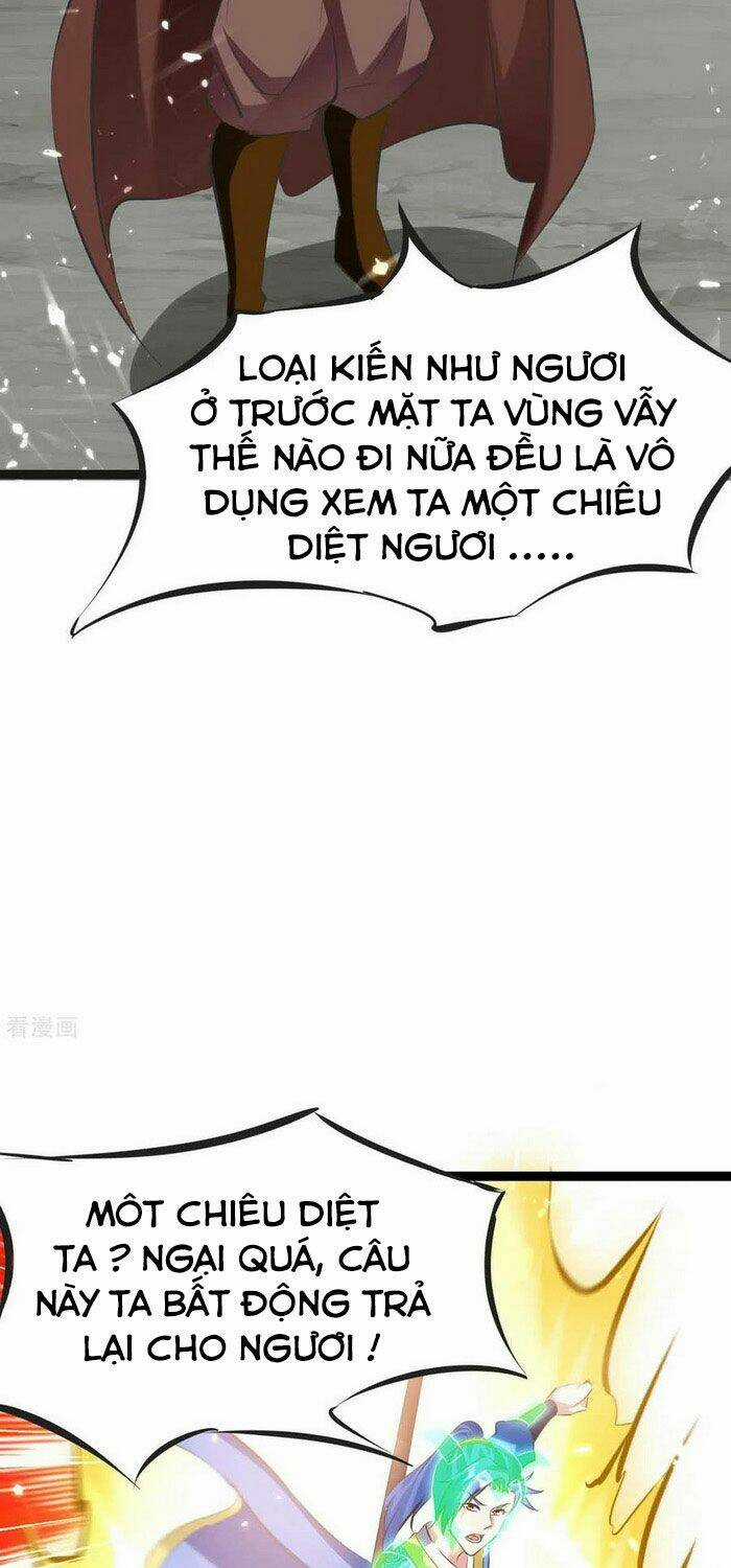 Tối Cường Thăng Cấp - Chapter 194 - Trang 17