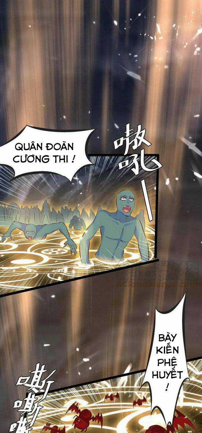 Tối Cường Thăng Cấp - Chapter 195 - Trang 1