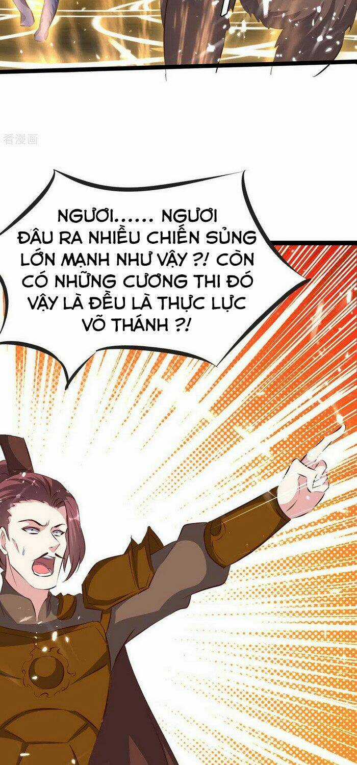 Tối Cường Thăng Cấp - Chapter 195 - Trang 3