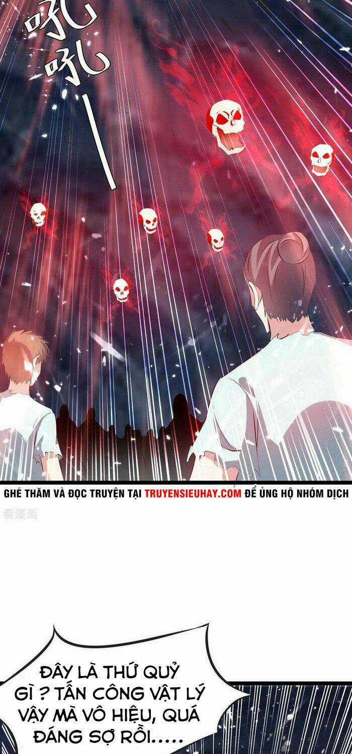 Tối Cường Thăng Cấp - Chapter 195 - Trang 22