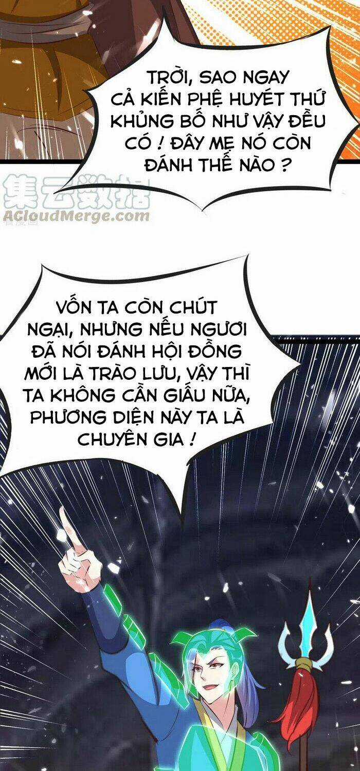 Tối Cường Thăng Cấp - Chapter 195 - Trang 4