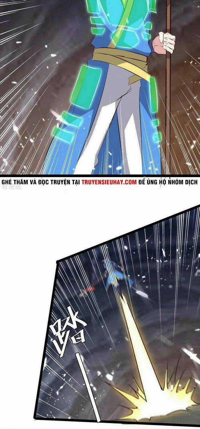 Tối Cường Thăng Cấp - Chapter 195 - Trang 5