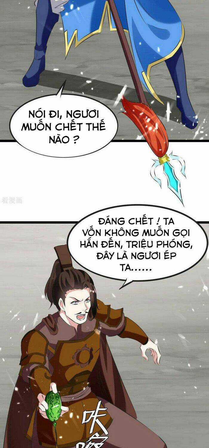 Tối Cường Thăng Cấp - Chapter 195 - Trang 9