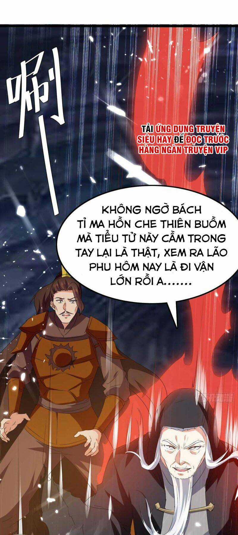 Tối Cường Thăng Cấp - Chapter 196 - Trang 8