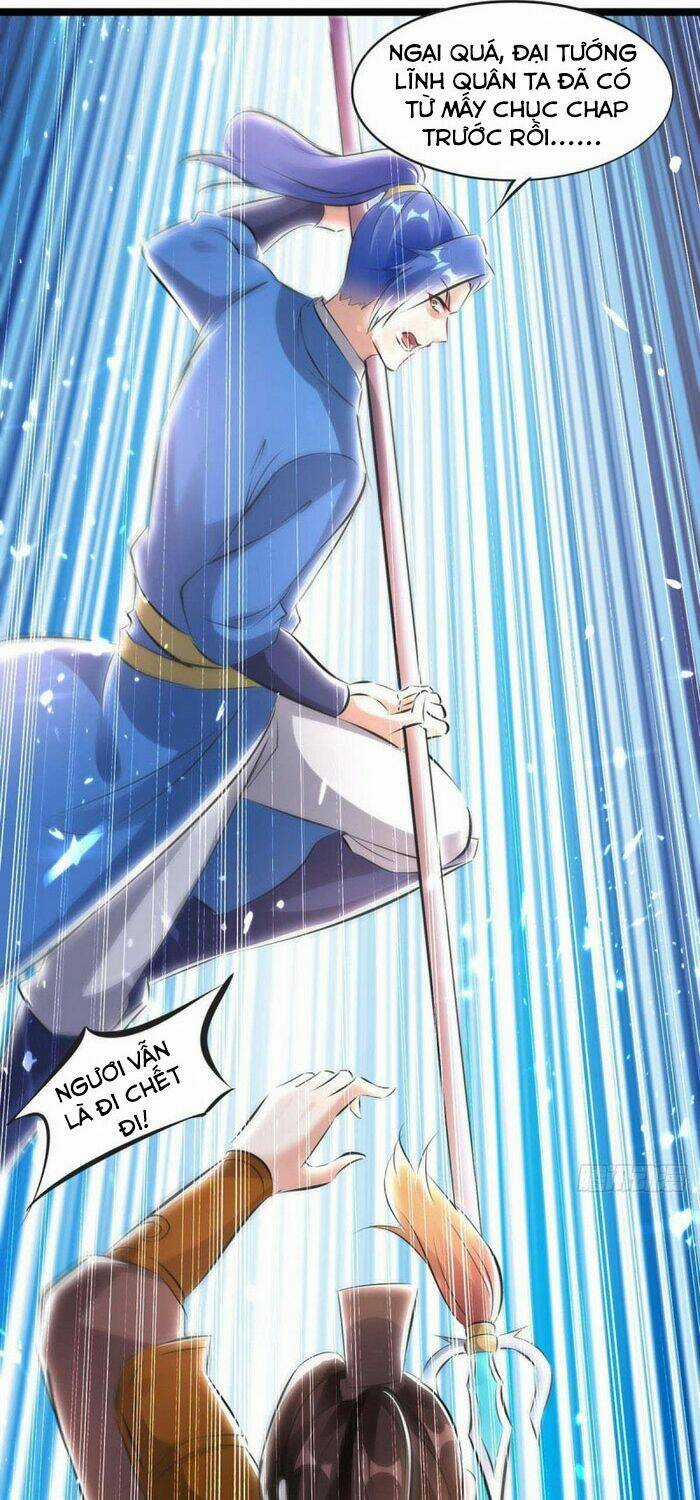 Tối Cường Thăng Cấp - Chapter 197 - Trang 18