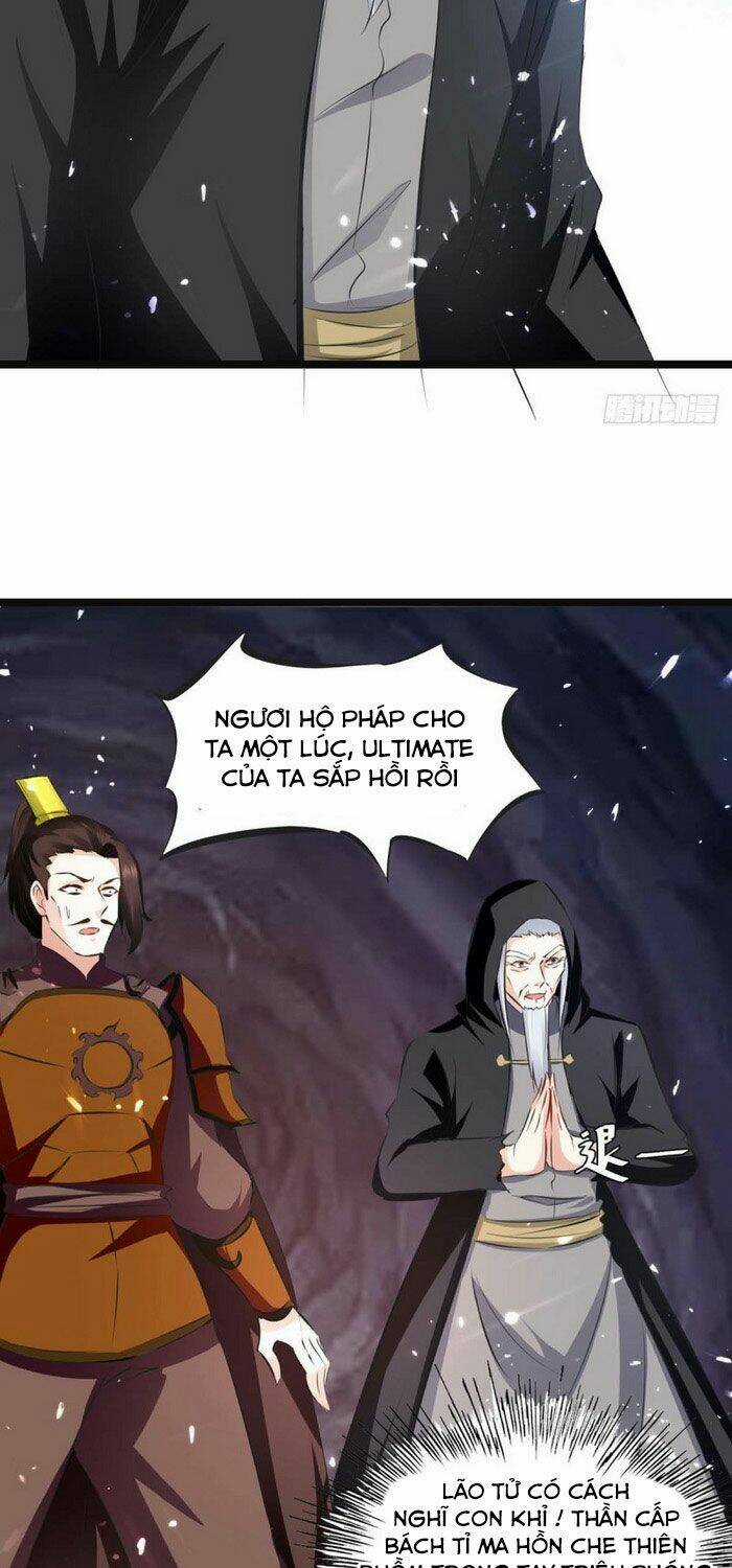 Tối Cường Thăng Cấp - Chapter 197 - Trang 3
