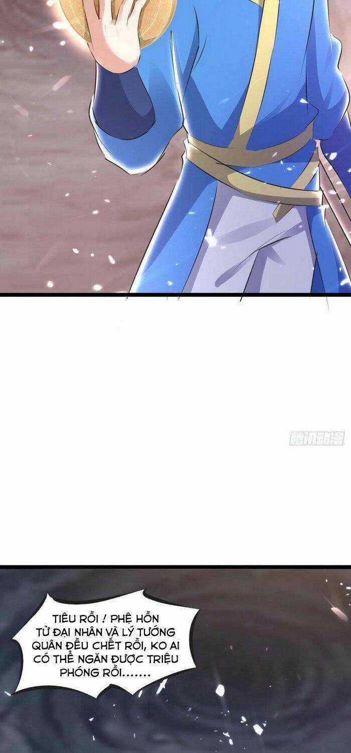 Tối Cường Thăng Cấp - Chapter 197 - Trang 22