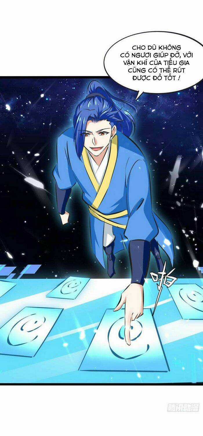 Tối Cường Thăng Cấp - Chapter 198 - Trang 20