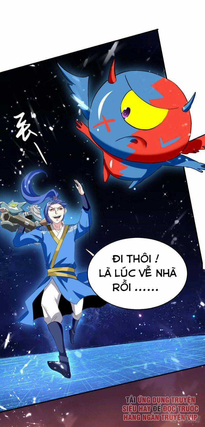 Tối Cường Thăng Cấp - Chapter 199 - Trang 21