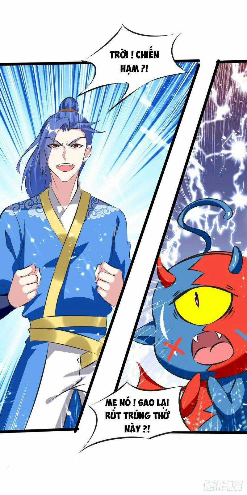 Tối Cường Thăng Cấp - Chapter 199 - Trang 8