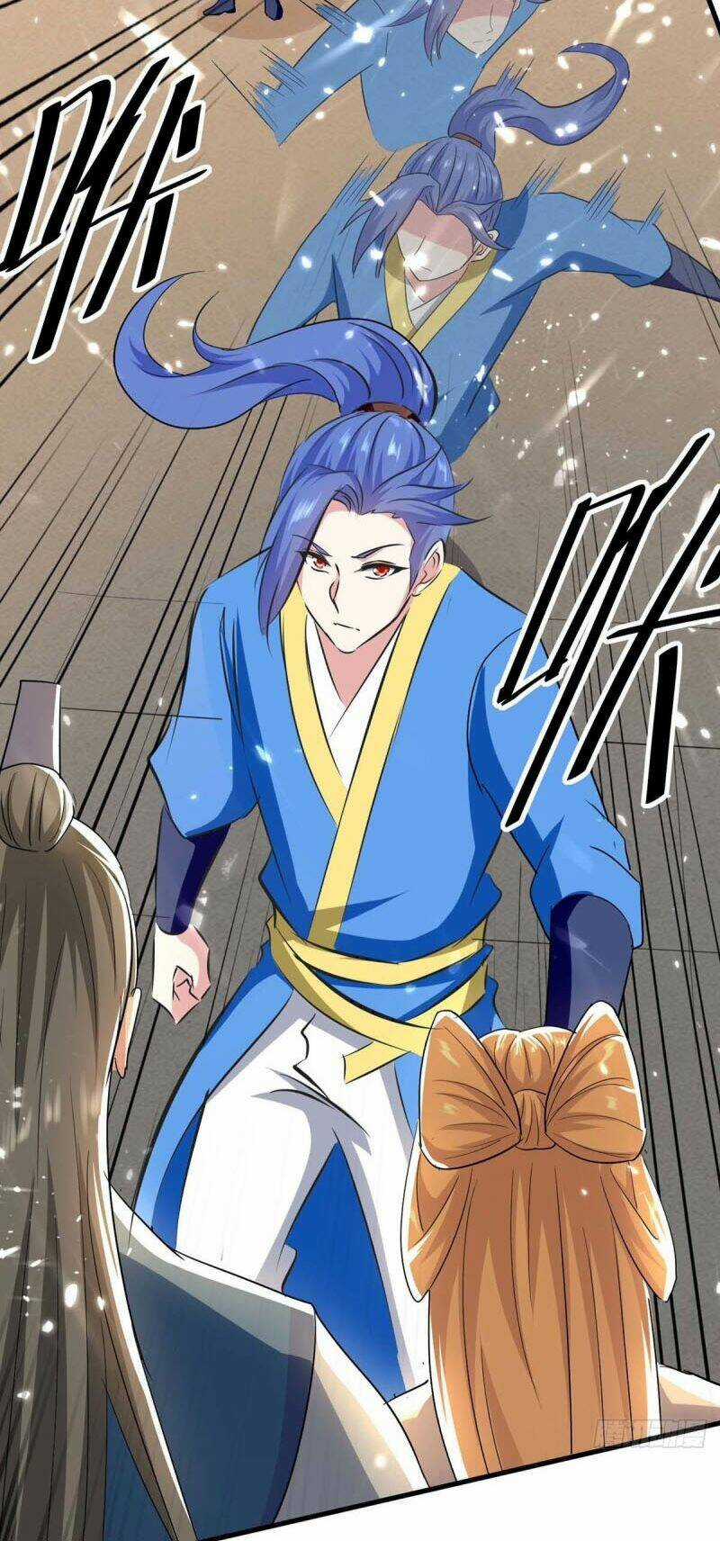 Tối Cường Thăng Cấp - Chapter 200 - Trang 33