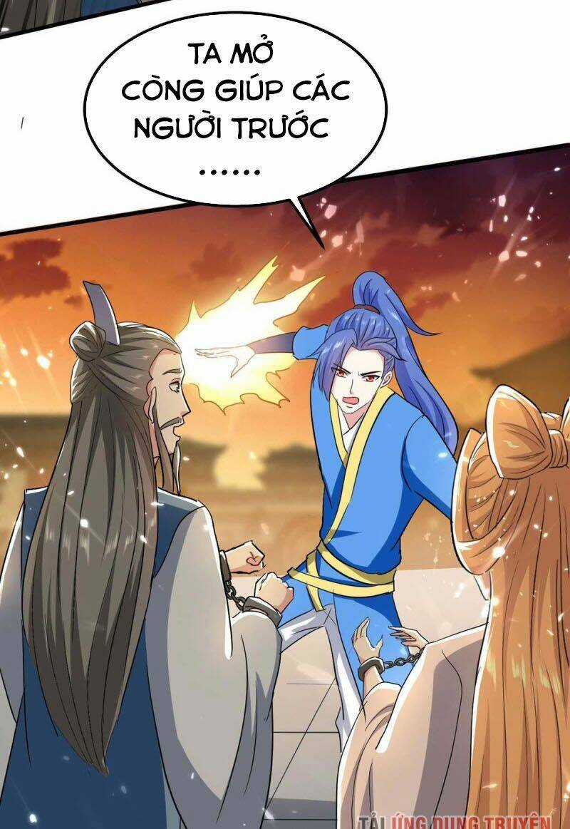 Tối Cường Thăng Cấp - Chapter 200 - Trang 34