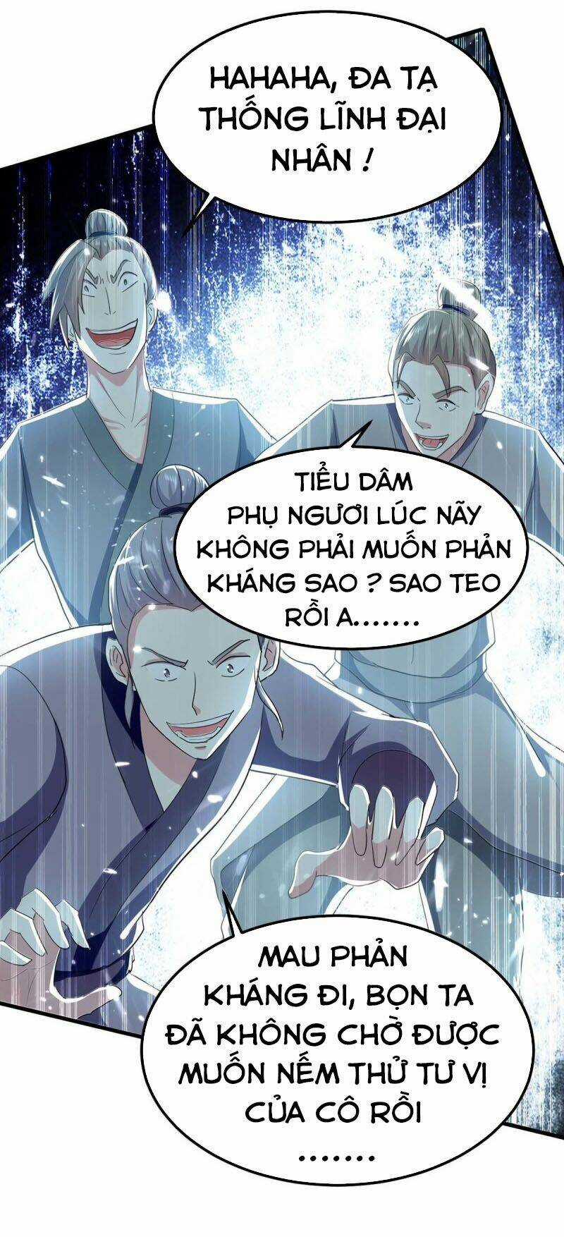 Tối Cường Thăng Cấp - Chapter 200 - Trang 10