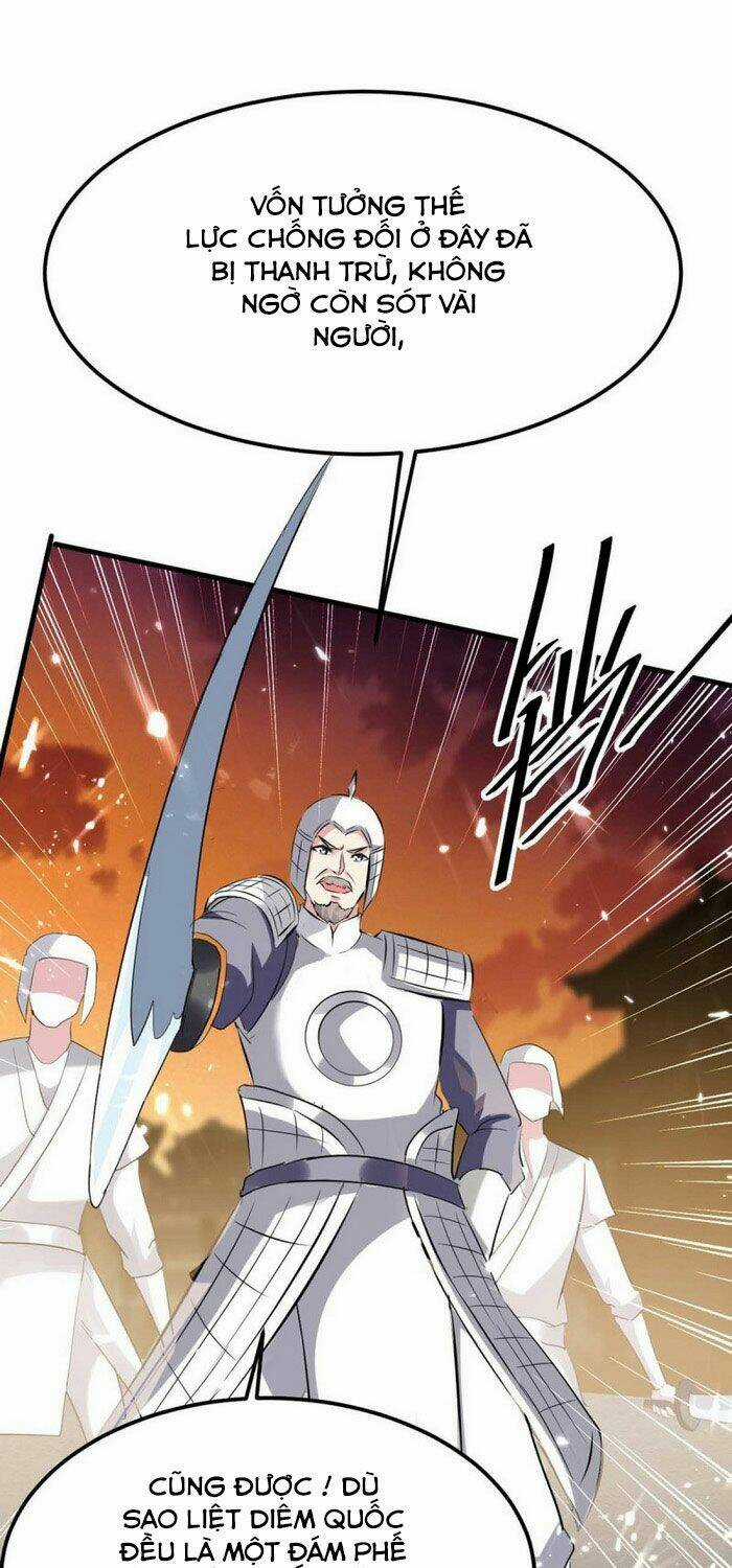 Tối Cường Thăng Cấp - Chapter 201 - Trang 1