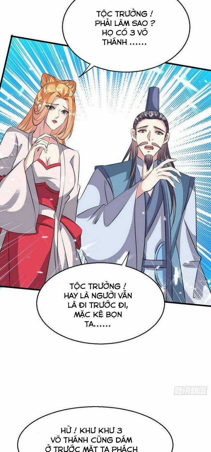 Tối Cường Thăng Cấp - Chapter 201 - Trang 11