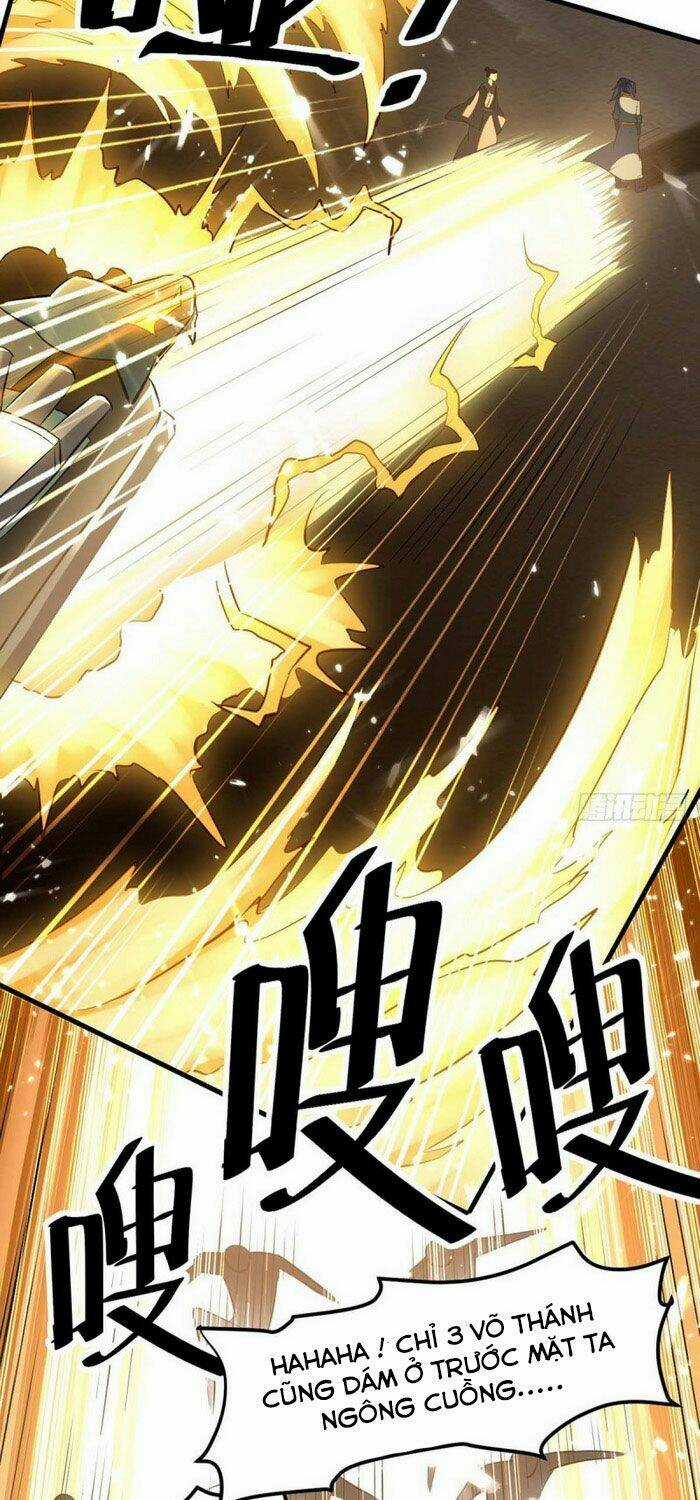 Tối Cường Thăng Cấp - Chapter 201 - Trang 15