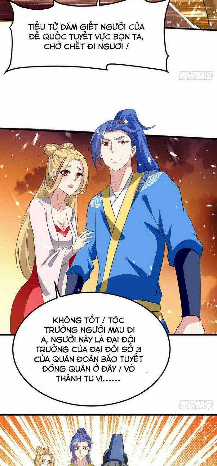 Tối Cường Thăng Cấp - Chapter 201 - Trang 3