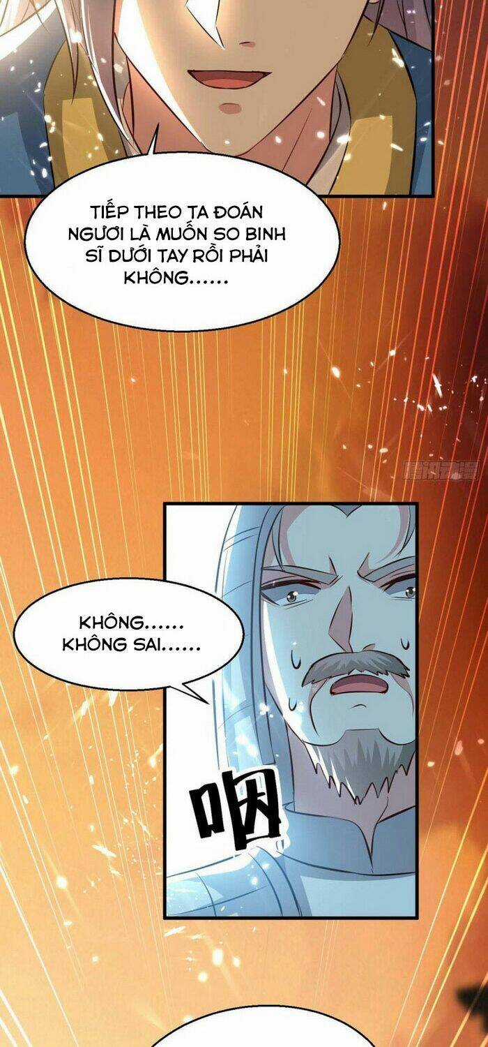 Tối Cường Thăng Cấp - Chapter 201 - Trang 21