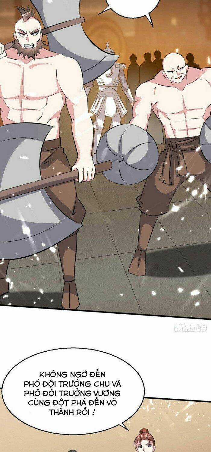 Tối Cường Thăng Cấp - Chapter 201 - Trang 9