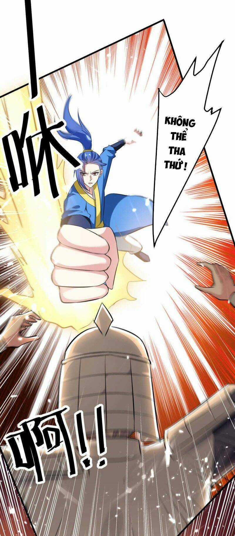 Tối Cường Thăng Cấp - Chapter 202 - Trang 1