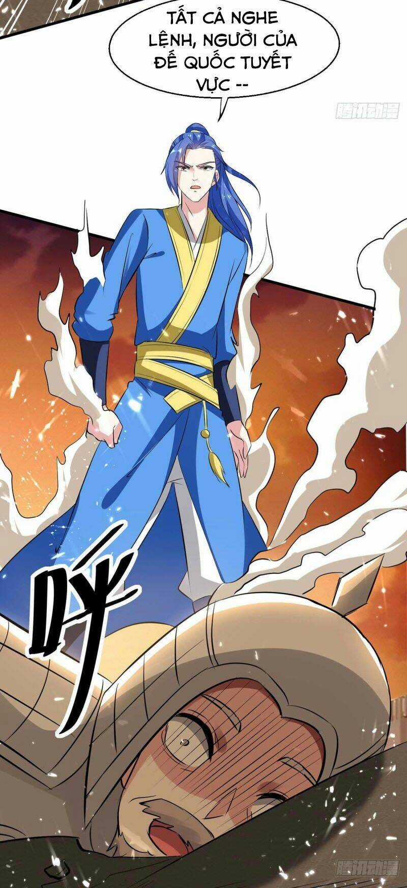 Tối Cường Thăng Cấp - Chapter 202 - Trang 3