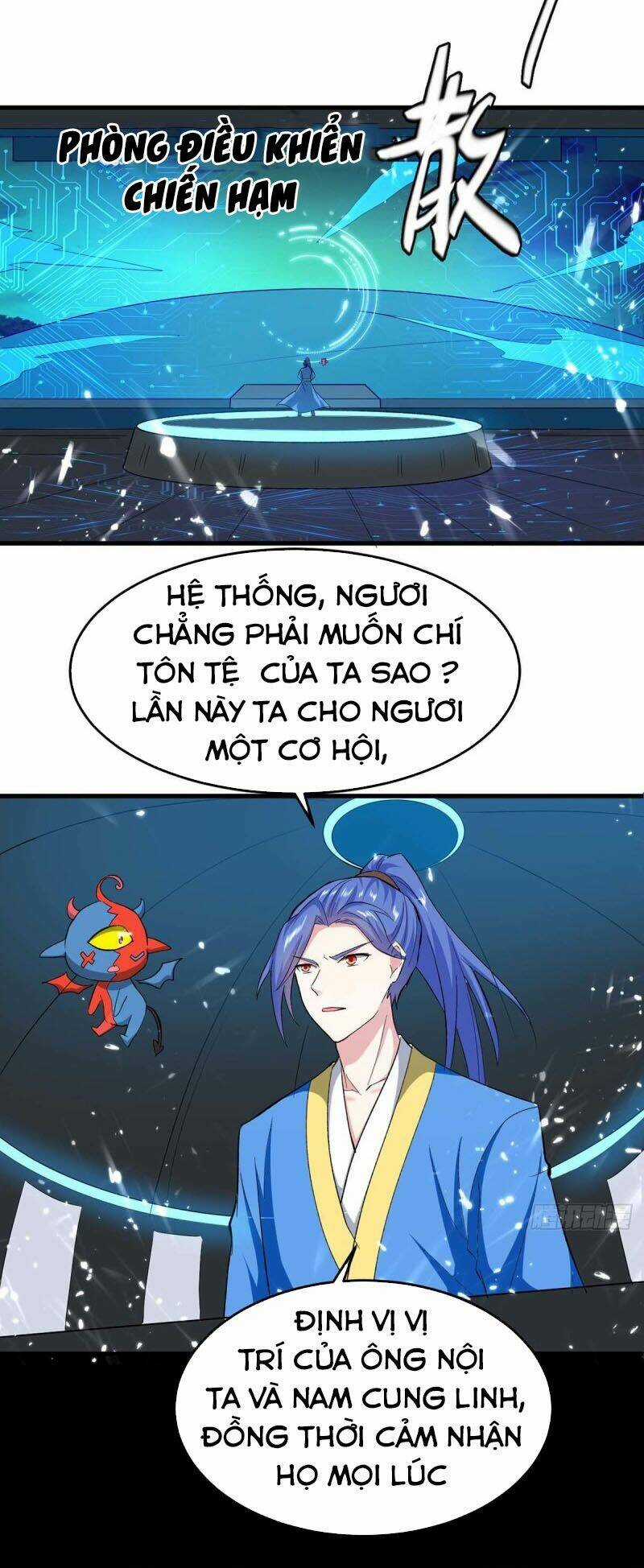 Tối Cường Thăng Cấp - Chapter 202 - Trang 24