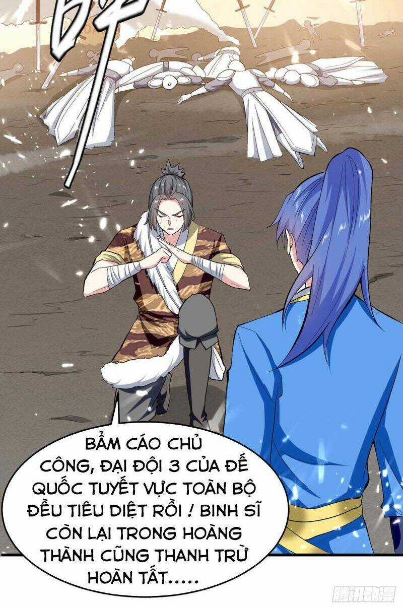 Tối Cường Thăng Cấp - Chapter 202 - Trang 9