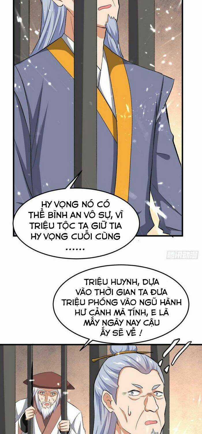 Tối Cường Thăng Cấp - Chapter 203 - Trang 3