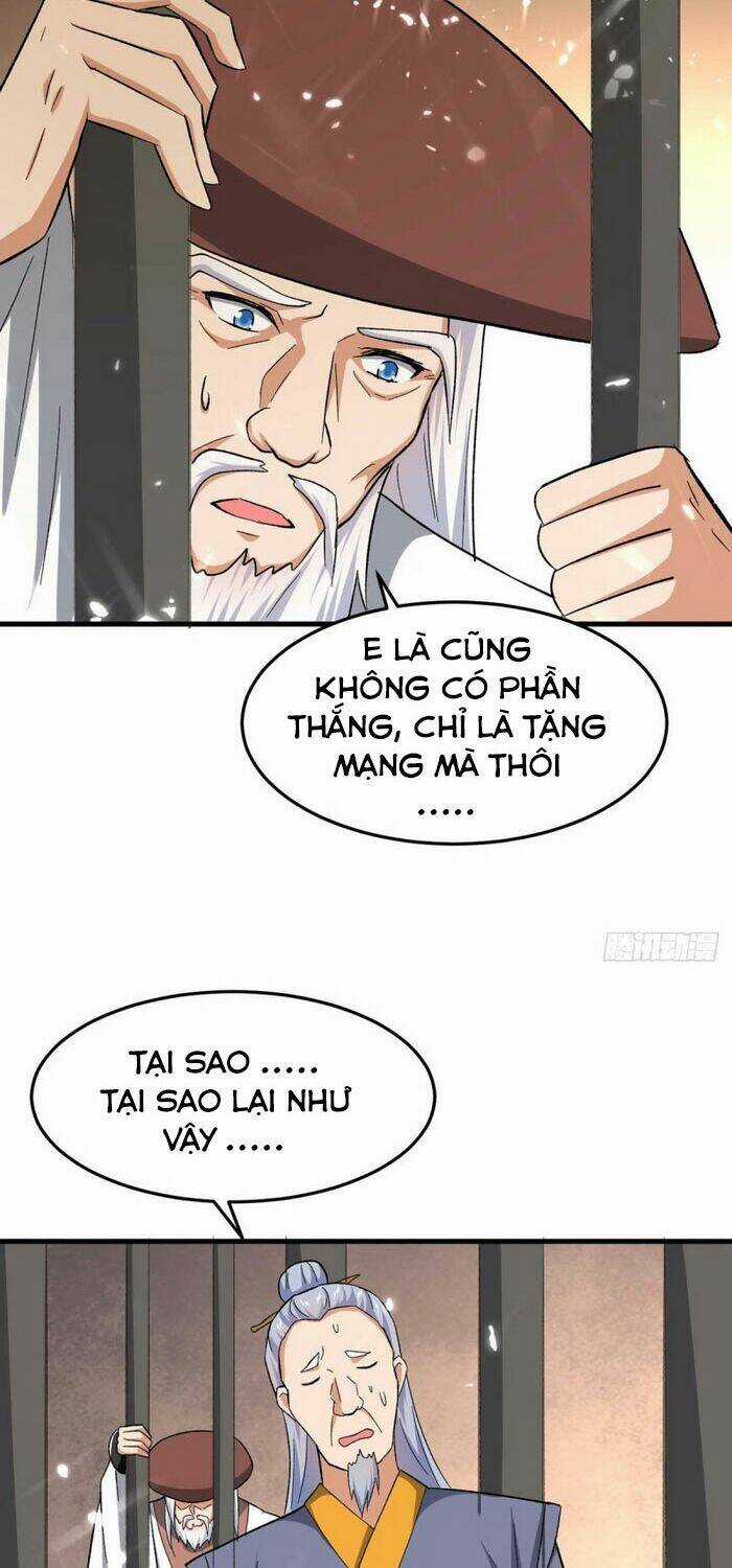 Tối Cường Thăng Cấp - Chapter 203 - Trang 6