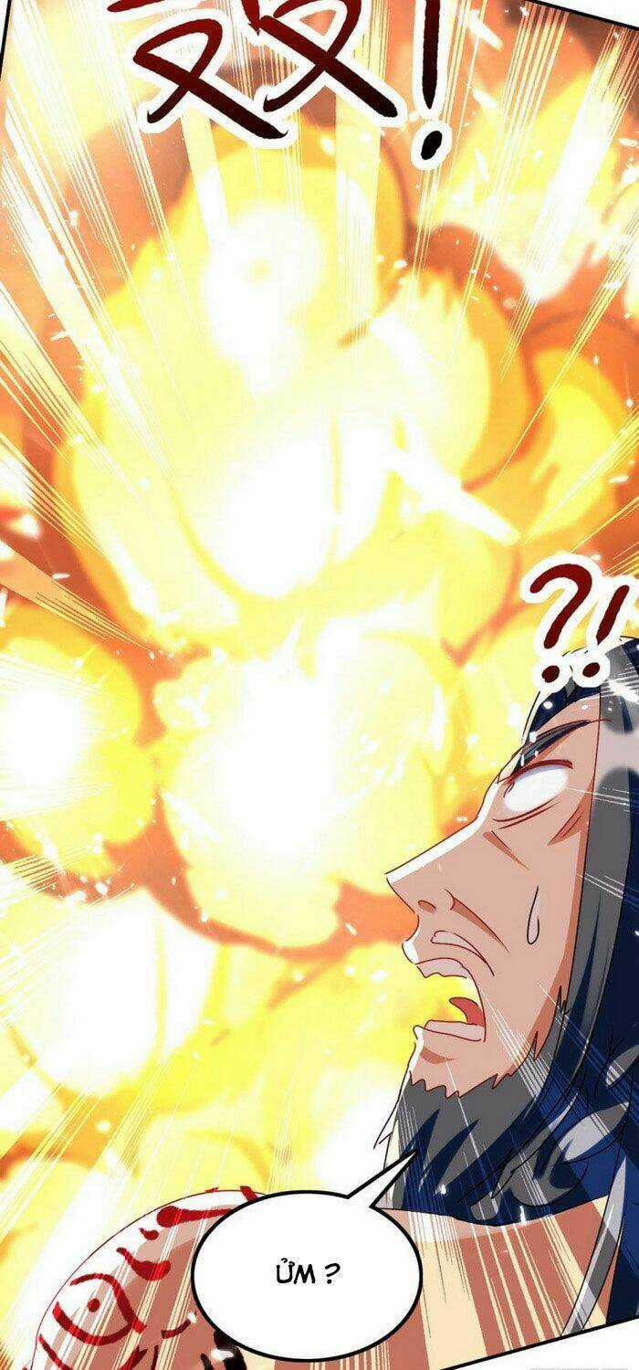 Tối Cường Thăng Cấp - Chapter 204 - Trang 23