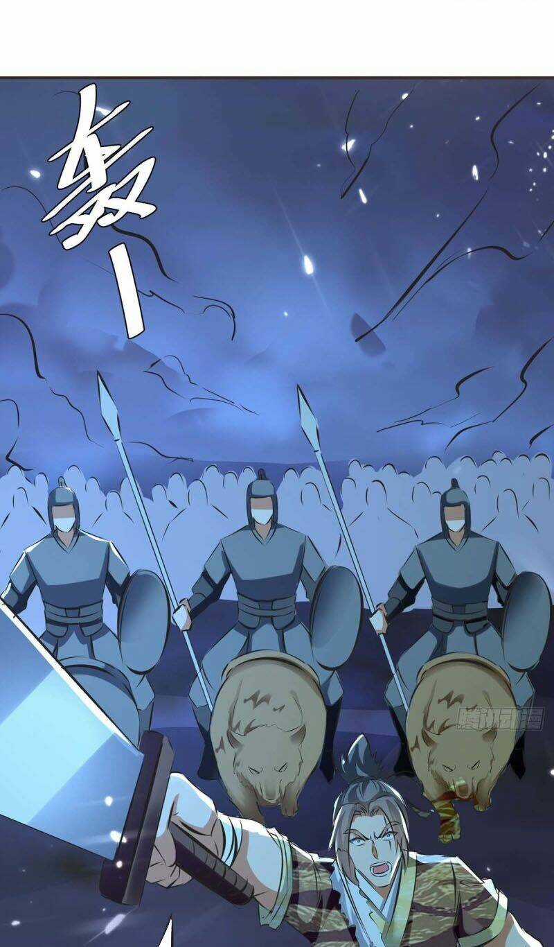 Tối Cường Thăng Cấp - Chapter 206 - Trang 20