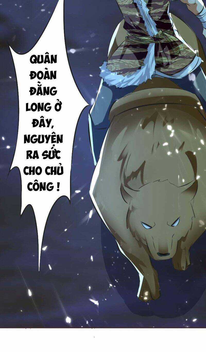 Tối Cường Thăng Cấp - Chapter 206 - Trang 21