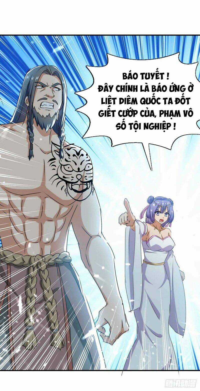 Tối Cường Thăng Cấp - Chapter 207 - Trang 1