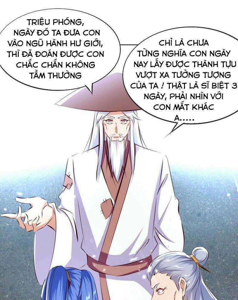 Tối Cường Thăng Cấp - Chapter 207 - Trang 13