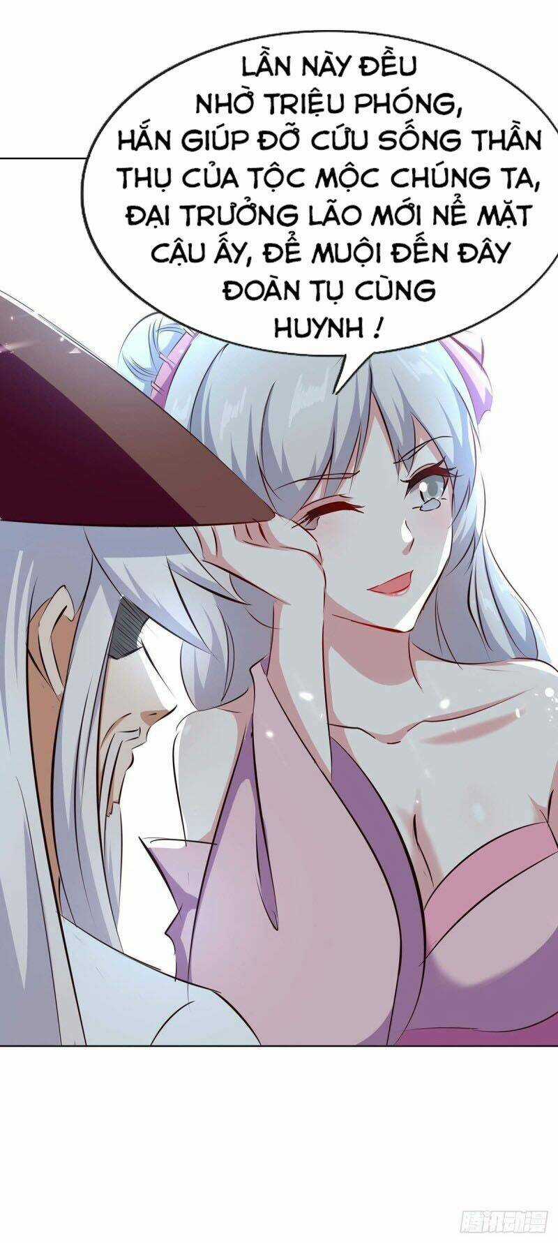 Tối Cường Thăng Cấp - Chapter 207 - Trang 23