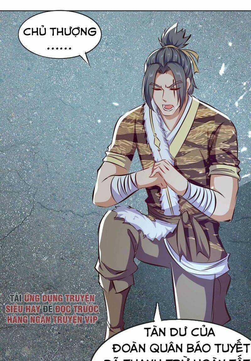 Tối Cường Thăng Cấp - Chapter 207 - Trang 27