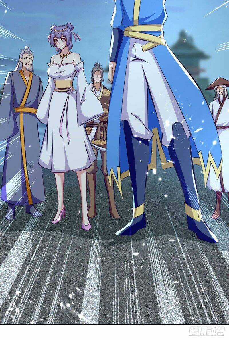 Tối Cường Thăng Cấp - Chapter 207 - Trang 30