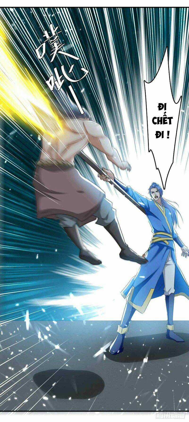 Tối Cường Thăng Cấp - Chapter 207 - Trang 5