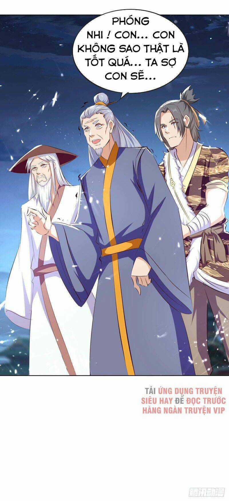 Tối Cường Thăng Cấp - Chapter 207 - Trang 10